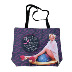 Marilyn Tote - Right Shoes