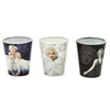 Marilyn Monroe Shot Glasses - MG Set Of 3