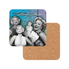 Marilyn Coasters - Collage - 6pc Set