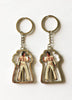 Elvis Key Chain - Spinner White Jumpsuit