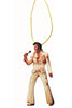 Elvis Ornament - White Jump Swing Legs