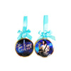 Elvis Ornament - The King Blue /White Jumpsuit