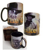 John Wayne Mug - Embossed Collage