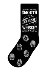 Tennessee Socks - Smooth As TN  Whiskey