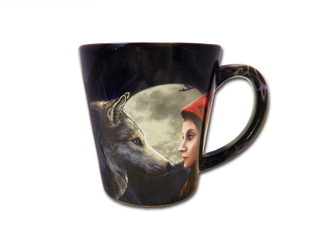 Lisa Parker Art Mug - Moonstruck