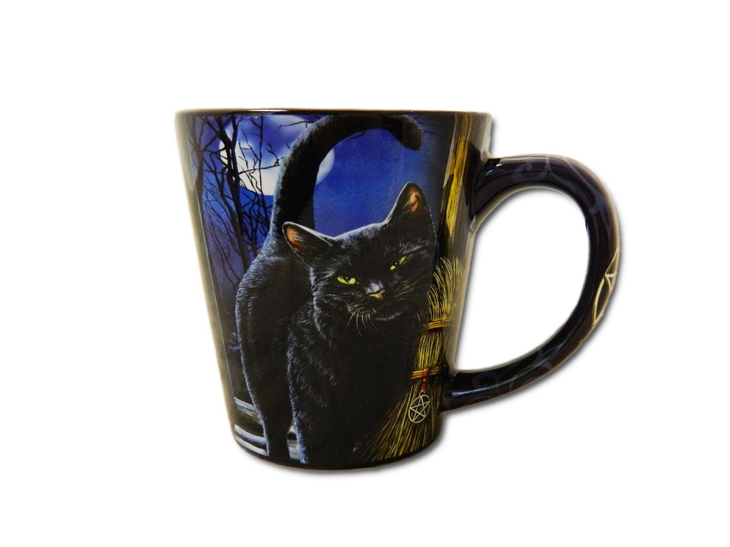 Lisa Parker Art Mug - Brush with Magic