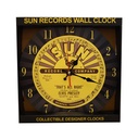 Sun Record Clock - Elvis That's All Right