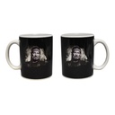 Willie Nelson Mug - Image Changing