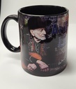 Willie Nelson Mug - American Legend