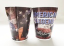 Willie Nelson Shot Glass - American Legend