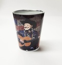 Willie Nelson Shot Glass - American Legend