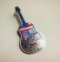 Branson Magnet - Guitar Foil