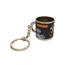 Branson Key Chain - Foil Cup