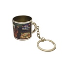 Branson Key Chain - Foil Cup