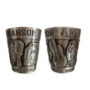 Branson Shot Glass - Pewter