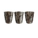 Branson Shot Glass - Pewter