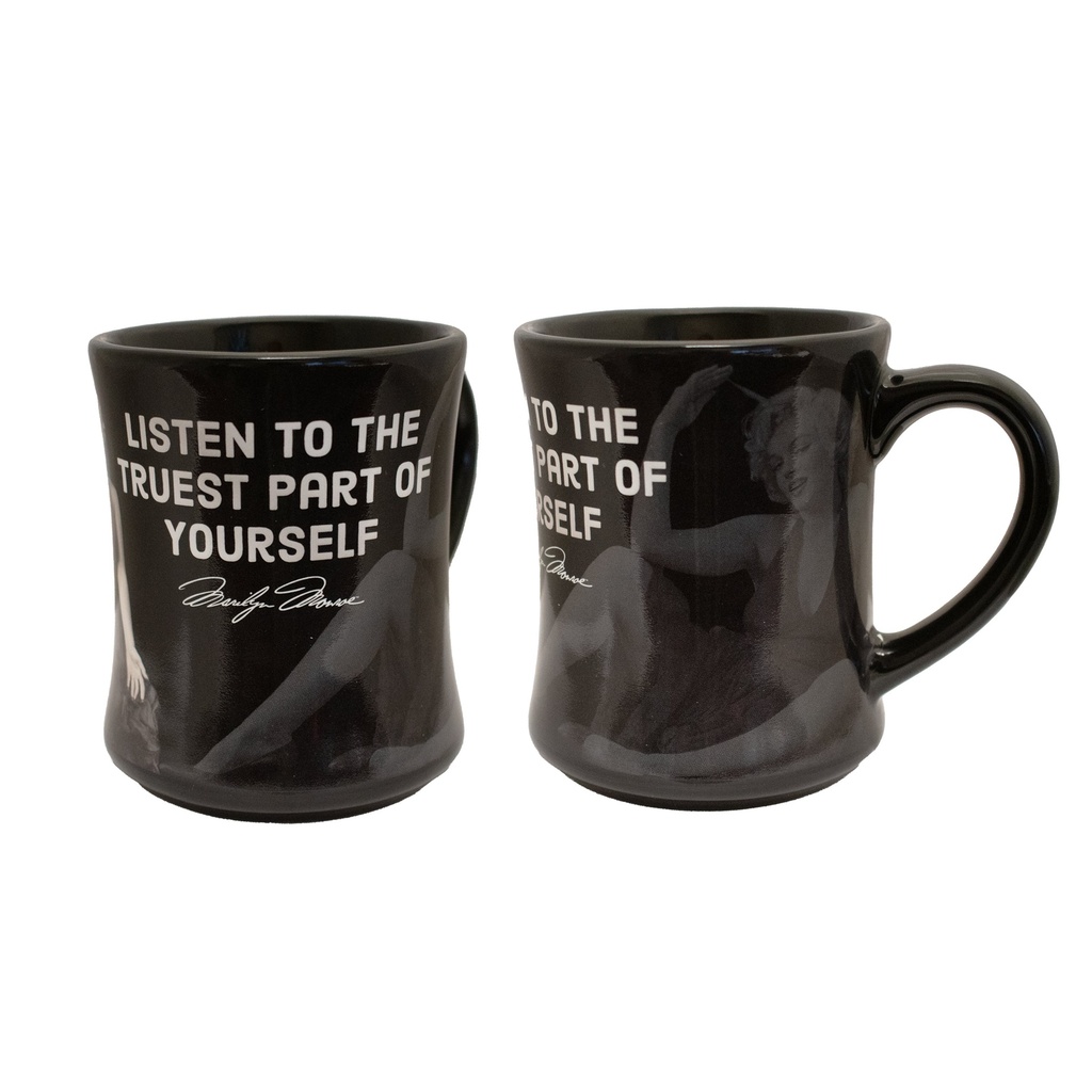 Marilyn Monroe Mug - Truest Self