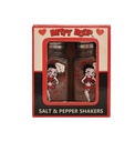 Betty Boop Salt & Pepper - Chef