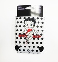 Betty Boop Huggie/Koozie - Polka Dots