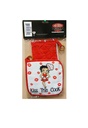 Betty Boop Set Pot Holder/Oven Mitt - Kiss the Cook