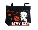 Betty Boop Tote Bag - Kisses