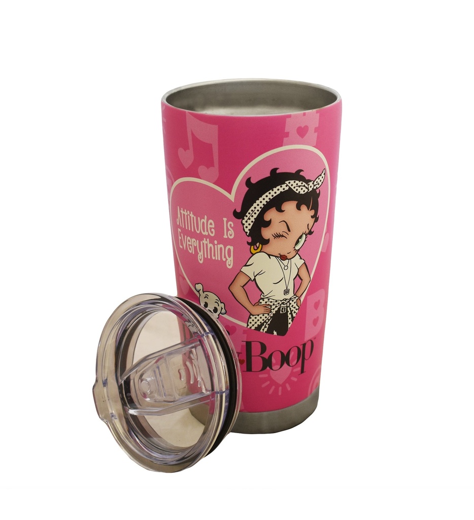 Betty Boop Thermos - Attitude