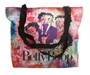 Betty Boop Tote - Collage