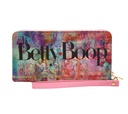 Betty Boop Wallet - Collage