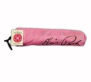 Elvis Umbrella - Pink With Guitars