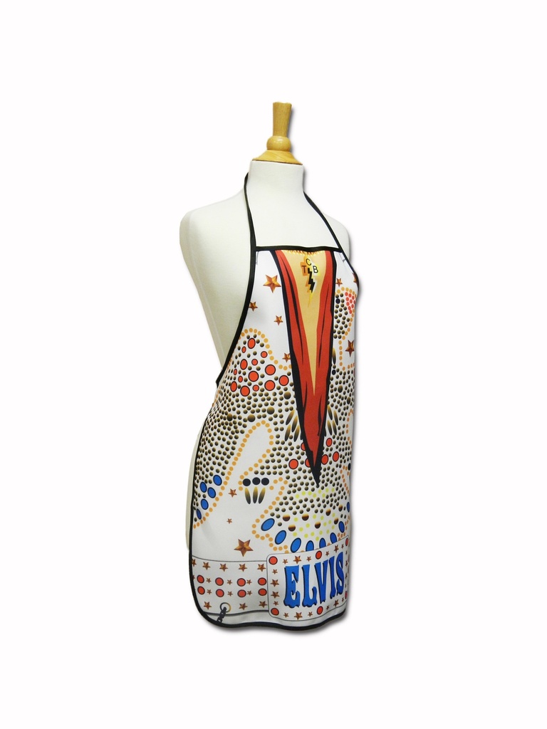 Elvis Apron - Jumpsuit