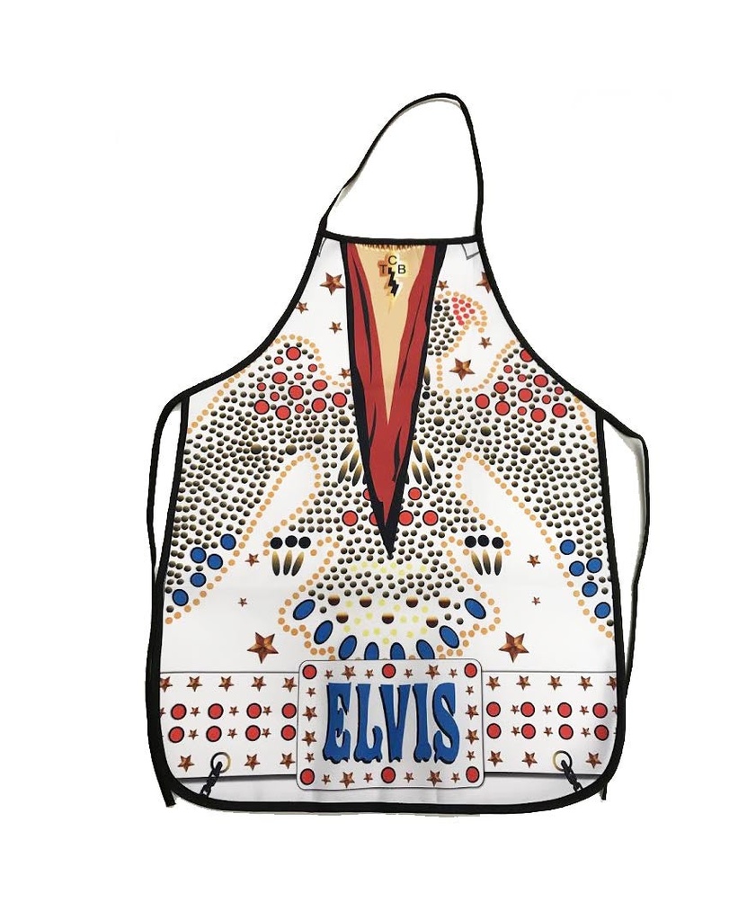 Elvis Apron - Jumpsuit