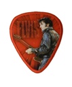 Elvis Patch - 68' Name Guitar Pick