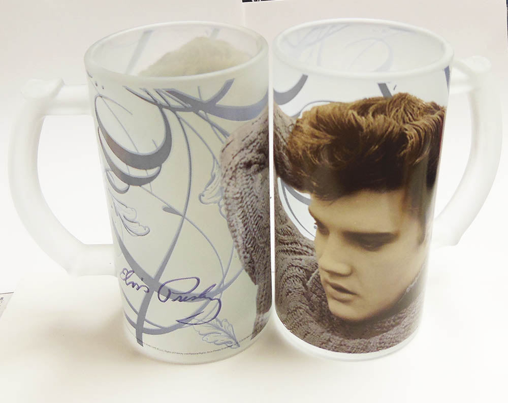 Elvis Stein Set - Blue Sweater -16 Oz