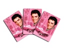 Elvis Playing Cards - Pink Guitars