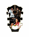 Elvis Bottle Opener And Magnet - Guitar Neck 3 Images