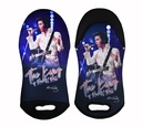 Elvis Oven Mitt - The King  Blue With White Jumpsuit