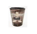 Elvis Shot Glass - Army Photos