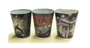 Elvis Shot Glasses - Set of 3