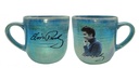 Elvis Mug - Blue Sweater Glazed