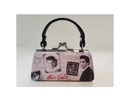 Elvis Mini Purse - Frames