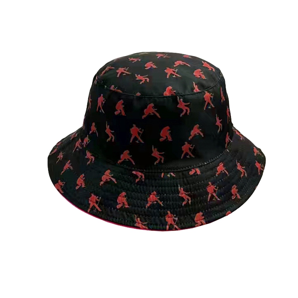 Elvis Bucket Hat - Reversible - '68 Name In Lights