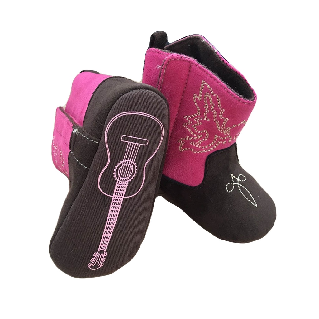 Boots Baby Girl - 6 - 9 M