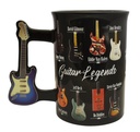 Mug - Guitar Legends