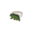 Mood Ring - Bear - Display of 36