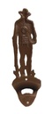 John Wayne Bottle Opener - Cast Iron