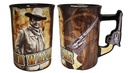 John Wayne Mug - Pistol Handle