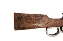 John Wayne Hat Rack - Rifle