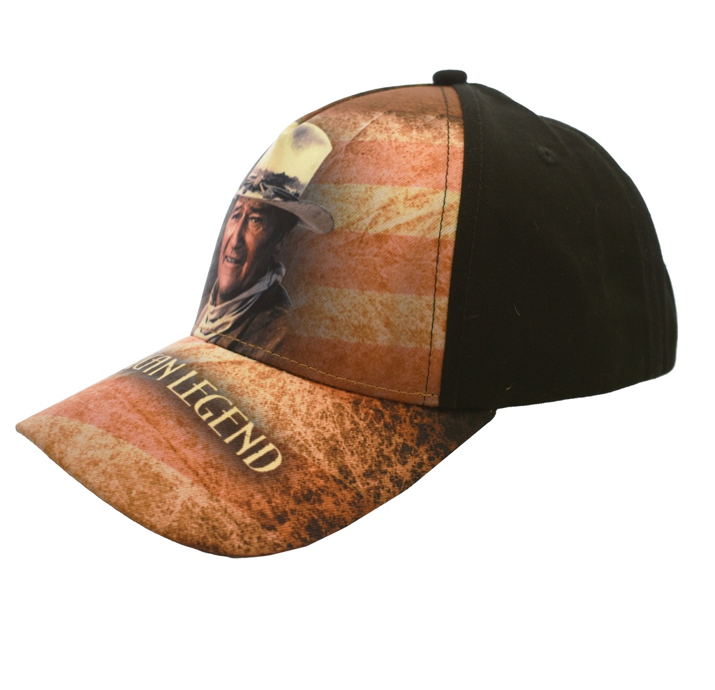 John Wayne Cap - American Legend