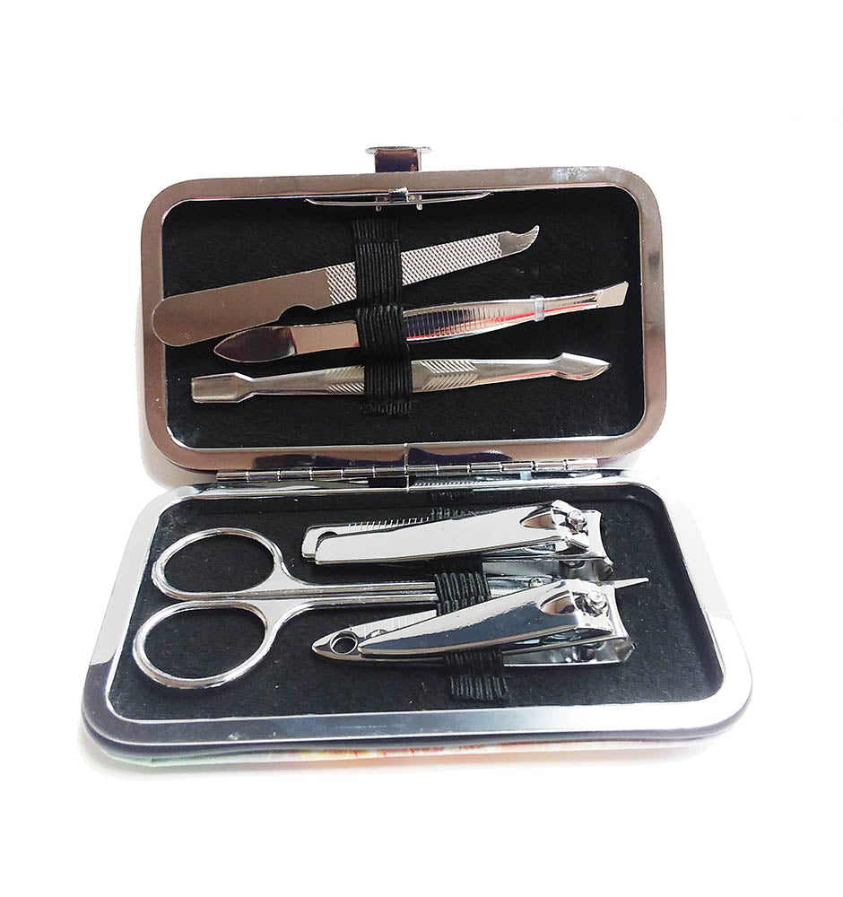 Lucy Manicure Set - Fashionista