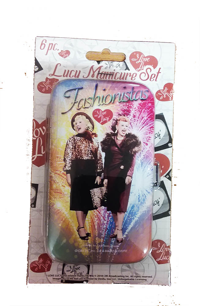 Lucy Manicure Set - Fashionista